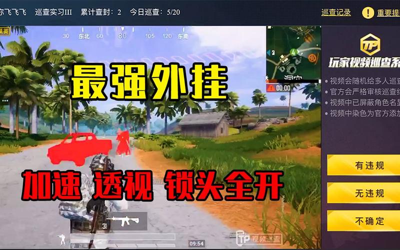 和平精英模拟器《ACE》内部辅助上架